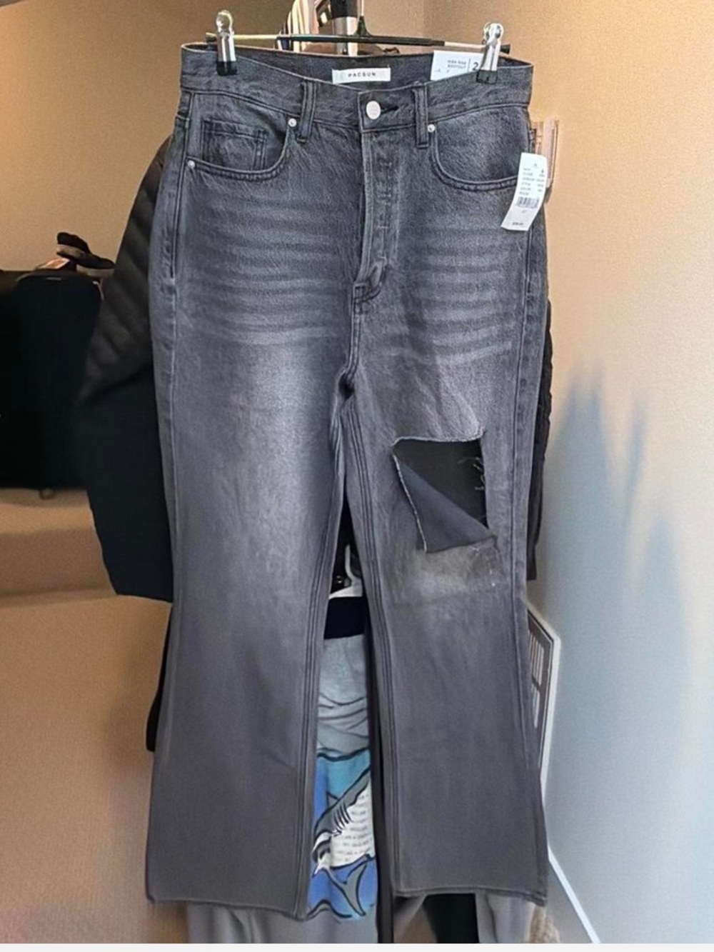 NWT Pacsun High-Rise Bootcut Jeans